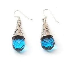 Krishnacrafts Azure Drop elegance